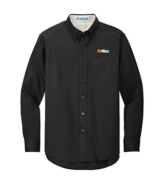 AL2-TLS608 - Tall Easy Care L/S Shirt