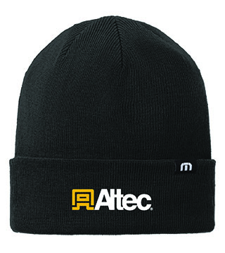 Solid Cuffed Beanie