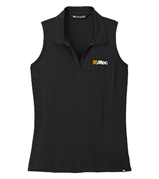 AL2-TM1WX001A - Ladies' Coto Performance Sleeveless Polo