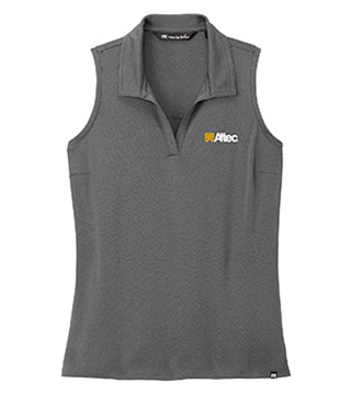Ladies' Coto Performance Sleeveless Polo