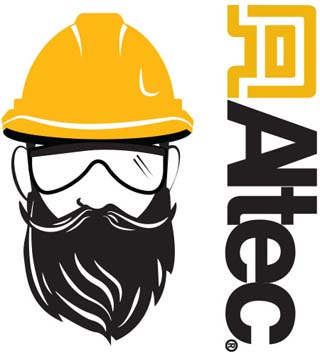 AL1-025 - Beardo Sticker - <b>Pack of 50</b>