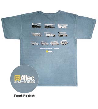 AL1-040 - Vintage T-Shirt