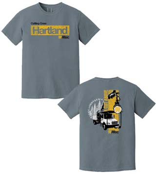 Hartland Tees