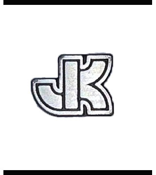 AL1-318 - JJ Kane 1/2 Brushed Antique Pin