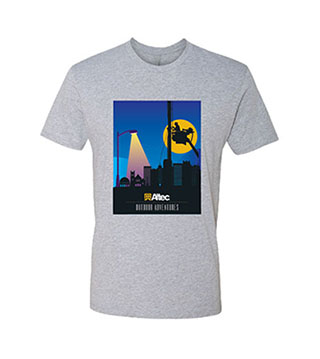 Retro Postcard #1 Tee