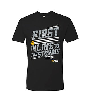 AL1-3600-DTGQ - First in Line Tee