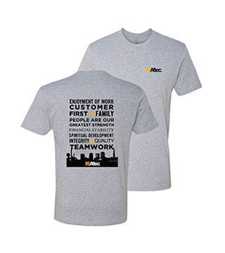 Altec Values Tee