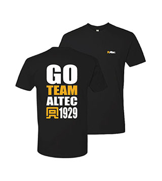 AL1-3600-DTGU - Go Team Altec Tee