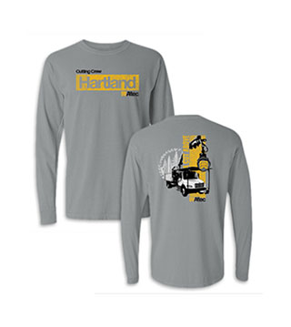 AL1-6014-DTGF - Hartland L/S Tee