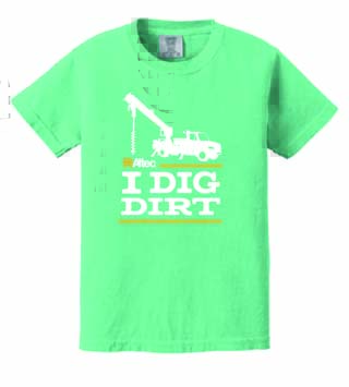 AL1-9018A - Altec Dig Dirt - Youth