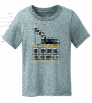 AL1-CAR54T - Solid Altec Dig Dirt