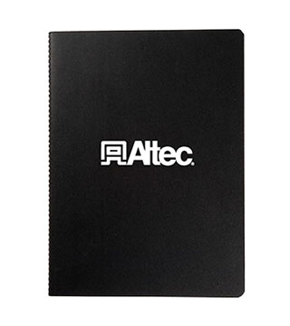 AL1-PL-1218 - Recycled Paper Notepad