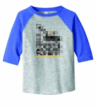 AL1-RS3330A - Heathered I Dig Dirt