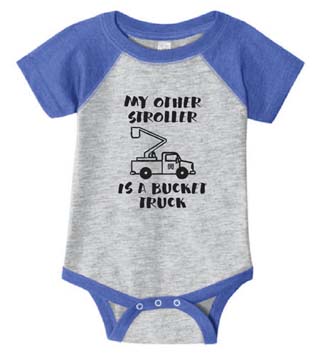 Heathered My Other Stroller