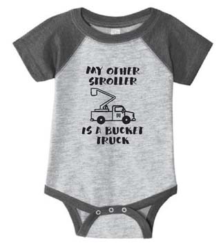 AL1-RS4430 - Heathered My Other Stroller