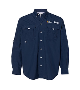 PFG Bahama II L/S Shirt