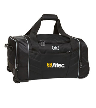 413009 - Hamblin 22 Wheeled Duffel