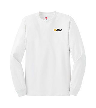 Tagless Cotton L/S Tee