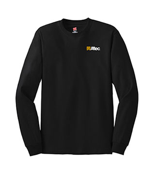AL2-5586 - Tagless Cotton L/S Tee