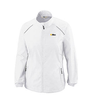 Ladies Motivate Unlined Lightweight Jacket