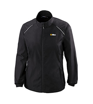 AL2-78183 - Ladies Motivate Unlined Lightweight Jacket