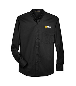 88193 - Men's Operate Long Sleeve Twill Shirt
