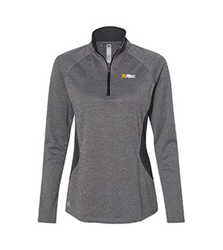 Ladies Lightweight 1/4-Zip Pullover