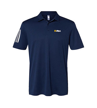 Floating 3-Stripes Sport Shirt