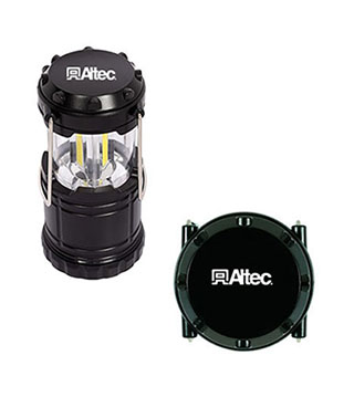 Mini Camping Lantern-Style Flashlight