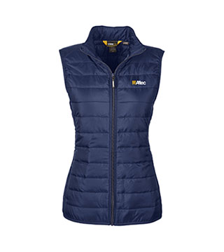 Ladies' Prevail Packable Puffer Vest