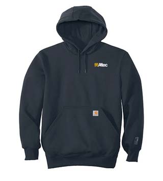 Paxton Heavyweight Hooded Sweatshirt
