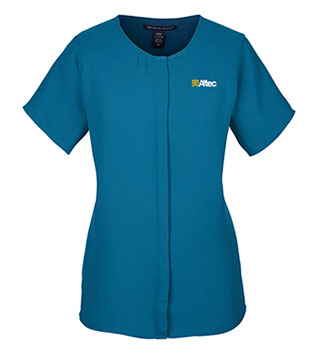 Ladies' Perfect Fit Crepe Blouse