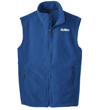 Men's Fleece Vest