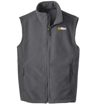 F219 - Men's Fleece Vest