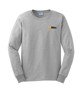 Ultra Cotton L/S Tee