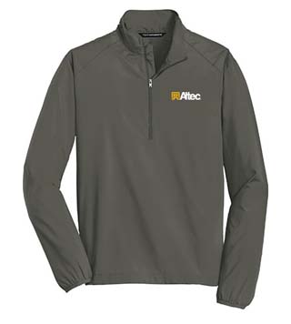 Zephyr 1/2-Zip Pullover