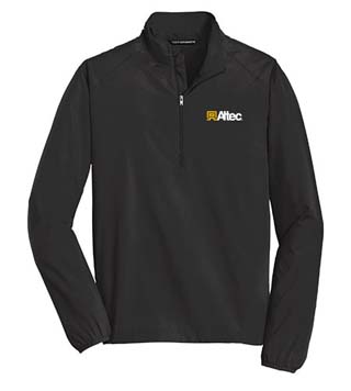 J343 - Zephyr 1/2-Zip Pullover