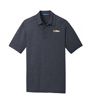 AL2-K574 - Digi Heather Performance Polo