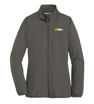 Ladies Zephyr Reflective Hit Jacket