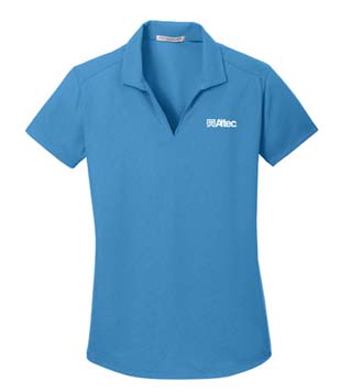 Ladies' Dry Zone Grid Polo