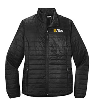 L850 - Ladies Packable Puffy Jacket
