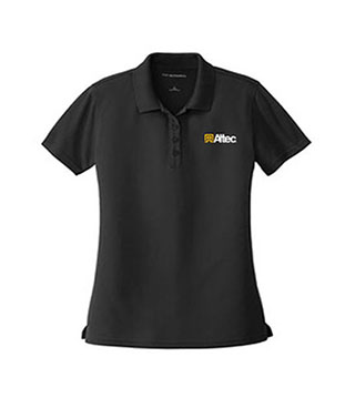 Ladies' UV Micro-Mesh Polo