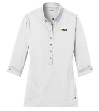 Ladies' Gauge Polo