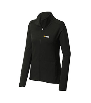 Ladies' Sport-Wick Full-Zip