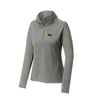 Ladies' Sport-Wick 1/4-Zip