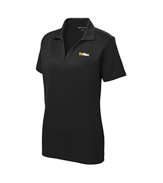 Ladies PosiCharge RacerMesh Polo