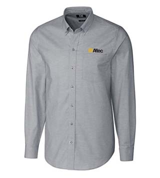 L/S Stretch Oxford