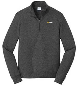 Fan Favorite 1/4-Zip Sweatshirt