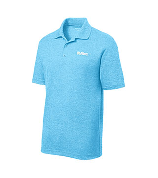 PosiCharge RacerMesh Polo
