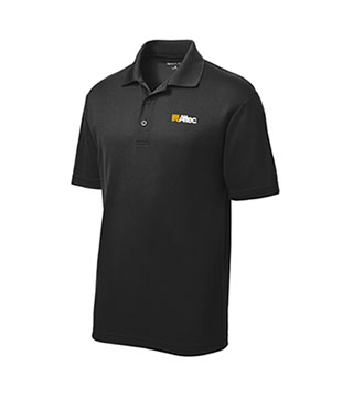 AL2-ST640 - PosiCharge RacerMesh Polo
